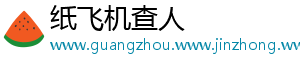 纸飞机查人